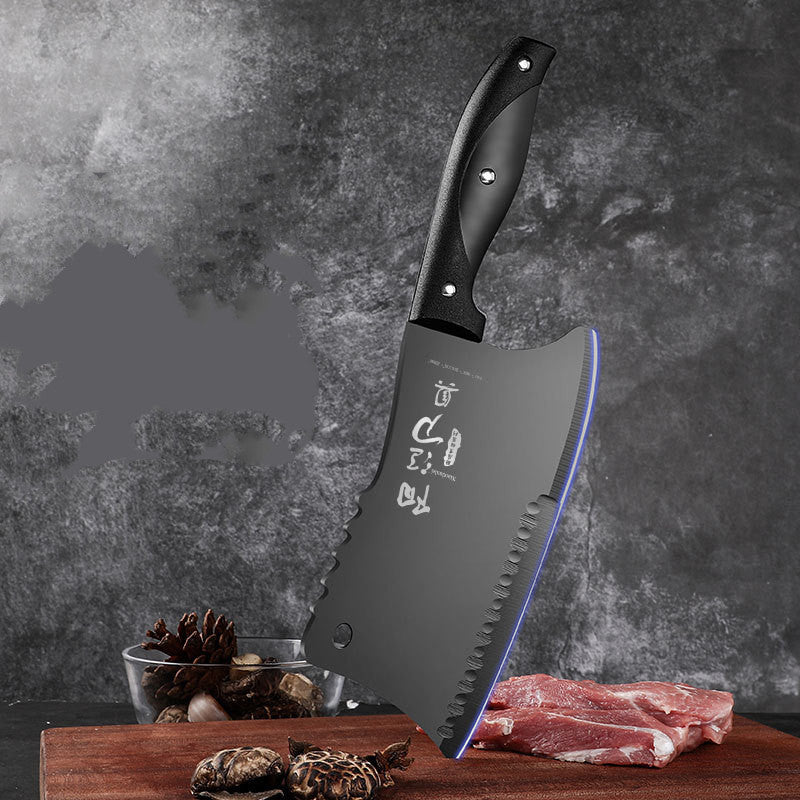 Elevate Your Culinary Skills with Our Stainless Steel Knife Set